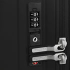 American Tourister - Rejoy Spinner Grand - noir réel-Garnitures colorées