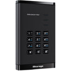 iStorage - DiskAshur PRO3 USB 3.2 Gen1 SSD portable chiffré - 4 To-Le micrologiciel est conforme aux normes FIPS 140-3 niveau 3. De plus, le disque est doté d’un microprocesseur sécurisé certifié selon les critères communs EAL5 plus, ainsi que d’un mécanisme de verrouillage flash distinctif, offrant une défense contre les attaques potentielles du micrologiciel