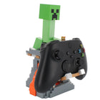 Exquisite Gaming - Minecraft: Creeper Cable Guy support de contrôleur et téléphone-Environ 8" de hauteur