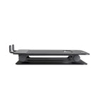 ShoppingAll - Support réglable pour ordinateur portable - Noir - Paquet de 4-9