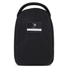 Nike 3BRAND by Russell Wilson Pro - Sac à lunch pour grands garçons - Noir-Fermeture éclair