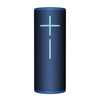 Ultimate Ears - BOOM 4 enceinte Bluetooth portable et étanche, Bleu-L'enceinte Bluetooth portable et étanche BOOM 4 offre un riche son à 360 degrés et des basses profondes et précises, le tout soigneusement équilibré pour vous permettre d’entendre chaque note