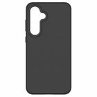 Blu Element - Coque Armour Rugged Galaxy S25 - Noire-Double couche absorbant les chocs avec coque extérieure rigide