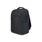 Bugatti - Transit Pro sac à dos pour ordinateur portable - 17,3 po – Noir-Compartiment arrière rembourré pour ordinateur portable – convient à la plupart des ordinateurs jusqu’à 17,3 po