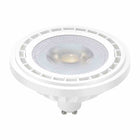 Northern Stars - DEL Ampoule LE-12AR111/30/GU10 3000K 120V 12W GU10 1000 LM to 90W - Paquet de 10-Givrée