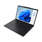Lenovo - Ordinateur portable 14 po ThinkPad T14 Gen5 - AMD Ryzen 7 PRO 8840U - SSD 512 Go - RAM 32 Go - Windows 11 Pro - Noir-Facile à configurer et à mettre à niveau avec des exigences de travail évolutives