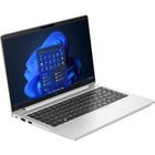 HP - Ordinateur portable 14 po EliteBook 645 G10 - AMD Ryzen 5 7530U - 256 Go SSD - 8 Go RAM - Windows 11 Pro - Bilingue-Disque SSD PCIe NVMe de 256 Go
