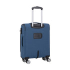 Samsonite - ZoomR 360 Carry-On à Roues - 21,5 po - bleu-La poignée de tirage à plusieurs positions vous permet de régler la hauteur pour avoir une expérience plus confortable