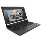 Lenovo - ThinkPad P16v Gen 2 16 po Copilot+ PC portable - Intel Core Ultra 7 155H - SSD 512 Go - 16 Go de RAM - Windows 11 Pro - Noir-Processeur : Intel Core Ultra 7 155H, 16C (6P + 8E + 2LPE) / 22T, Max Turbo jusqu’à 4,8 GHz, 24 Mo