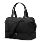 Samsonite - Sac week-end Companion à fond compartimenté 15,6 - Noir -Poignées-anses pour faciliter le levage