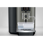 Jura - Machine a Café Professionelle X10 Dark Inox-production quotidienne maximale recommandée 100