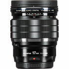 Olympus - Objectif M.Zuiko Digital ED 17 mm f/1.2 PRO-Bokeh à plumes