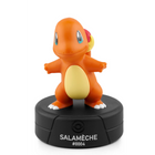 tonies - Pokemon Bulbizarre Carapuce (Français)-Sommaire : 1. À la rencontre de Carapuce 2. Introduction à l’univers et aux personnages 3. Histoire 1. : Plongeon en été 4. Académie des Dresseurs : Les Poké Balls 5. Combat de capacités Pokémon 6. Histoire 2. : Carapuce et le mystère de la plage 7. Académie des Dresseurs : Le premier partenaire Pokémon 8. Histoire 3. : Tracas au camping 9. Conclusion  Durée : 1. h 7. min +
