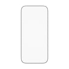 PanzerGlass - Protection d'écran UWF pour iPhone 17 Pro avec Fastfit - Transparent-60 % de verre recyclé certifié GRS