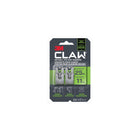 Crochet pour cadre 3M CLAW, pour cloisons sèches – 25 lb avec marqueur d’emplacement – 4EF – 4 marqueurs – Paquet de 4-Acier