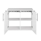 Prepac - Armoire de rangement de base HangUps - blanc-Dimensions assemblé 30 po L x 24 po H x 16 po P 5 pieds cubes