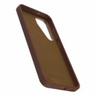 OtterBox - Symmetry Cactus Leather Case pour Samsung Galaxy S25 - Rich Adobe-DROP+ Résiste à 3X plus de chutes que la norme militaire (MIL-STD-810G 516.6)