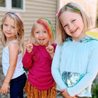 The Pencil Grip - Craie pour colouration des cheveux, 6 couleurs par ensemble, 2 ensembles-6 grammes par bâton