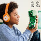 LEGO - Minecraft Le Creeper , Décoration sur le Thème du Jeu Vidéo et Jouet de Construction d’une Figurine d’Action -Minecraft devient réalité - Les ensembles LEGO Minecraft offrent aux enfants une autre façon de profiter de ce jeu populaire avec des créatures, des scènes et des caractéristiques qui prennent vie grâce à la créativité pratique des briques LEGO