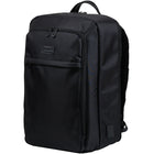 CHAMPS - Sac à dos de la collection Onyx - Noir-Matière nylon imperméable