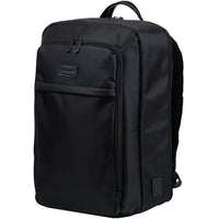 CHAMPS - Sac à dos de la collection Onyx - Noir-Matière nylon imperméable