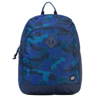 Jump - Sac à Dos Wanderlust - Bleu-Matériau polyester, Géometrique