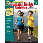 Livre numérique : Summer Bridge Activities - Summer Bridge Activities, 704703-EB, 7e - 8e année-1