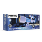 Discovery - Télescope avec trépied-Initiez les enfants à l’astronomie et à l’observation grâce à une activité scientifique pratique à l’intérieur et à l’extérieur