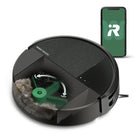 iRobot - Robot combiné Roomba 205 DustCompactor-Se fond magnifiquement dans votre décor. L’allure élégante du Robot Roomba 205 DustCompactor est inspirée du design moderne avec ses magnifiques finis et ses textures qui s’harmonisent facilement aux décors intérieurs