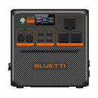 Bluetti - Centrale électrique portable Premium Series AC240P, batterie d’extension B210P avec ensemble de panneaux solaires SP200L-Charge plus rapide : Prêt à l’emploi en 1 heure avec la charge AC Turbo ou la charge PV. Exploitez l’énergie abondante du soleil grâce à une charge PV efficace.