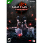 FATAL FRAME II: Crimson Butterfly REMAKE Standard pour Xbox Series X|S [Code Electronique]-Genre: Action et aventure