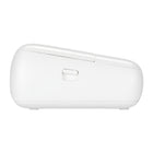 MUNBYN - Imprimante d'étiquettes FM226 - blanche-Compatibilité polyvalente des étiquettes : Compatible avec les étiquettes et le papier pour reçus. Sa structure plus large et plus large permet d'utiliser des étiquettes de 0,78 à 2 pouces de largeur et du papier pour reçus de 2,28 pouces. Elle prend également en charge différentes formes d'étiquettes, y compris les étiquettes transparentes et circulaires, offrant ainsi une flexibilité pour répondre à différents besoins d'étiquetage.