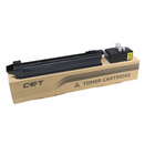 CET - Kyocera TK-8117Y Cartouche de toner alternative - Rendement Standard - Jaune-Couleur: Jaune