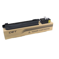 CET - Kyocera TK-8117Y Cartouche de toner alternative - Rendement Standard - Jaune-Couleur: Jaune