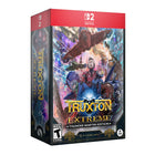 Truxton Extreme: Thunder Master Edition pour Nintendo Switch 2-8 niveaux de jeu intense et des graphismes 3D époustouflants