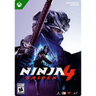 Ninja Gaiden 4 - Édition Standard pour Xbox Series X [Téléchargement numérique]-Genre: Action & Adventure
