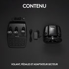 Logitech - Volant de course G920 pour Xbox One et PC-9