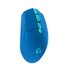 Logitech - Souris optique de jeu sans fil  G305 Lightspeed, bleue-Capteur gaming : le capteur HERO de cette souris PC gaming offre une précision et une réactivité exceptionnelles avec un suivi à plus de 400 IPS et une sensibilité allant jusqu'à 12 000 PPP