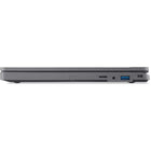 Ordinateur portable Acer TravelMate B3 11,6" HDIntel N1004 Go de RAM128 Go SSDIntel UHD GraphicsWindows 11 Pro EducationNoir-8
