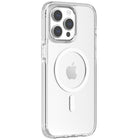 General Supply Goods + Co iPhone 15 Pro Max étui anti-chocs avec MagSafe - Transparent-Accès complet aux ports et boutons