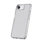 TUFF8 - iPhone 17E/16E - Étui robuste-Permet d'obtenir une véritable clarté, avec plus de 95 % de lumière filtrée.