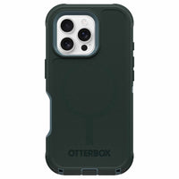 OtterBox - Coque Defender Pro avec MagSafe pour iPhone 16 Pro - Vert sauge-Ouverture de précision pour une interaction facile avec la caméra