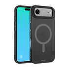 Nimbus9 - Étui Stratus 2 MagSafe pour iPhone 17 Air - Fumée-5