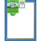 Geographics - Bleu Certificates - Papier Cartonné - Feuille D'or - 8.5" x 11" - Paquet de 15-Honorez vos étudiants, athlètes ou employés lorsqu'ils dépassent les attentes avec vos propres certificats.
