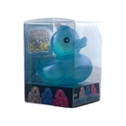 Incredible Novelties - Canard Shimmery Squishy-Offre un aspect scintillant pour un look attrayant