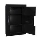 SA Consumer Products - Coffre mural - 21,8" H x 15,7" L x 3,9" P - Noir-5