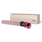 Premium Tone - Konica Minolta TN328M TN626M Cartouche de toner alternative - Rendement Standard -  Magenta-Couleur: Magenta