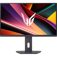 LG - Écran UltraGear 27" - 27G610A-B-HDR10 améliore la qualité de l'image pour une expérience d'immersion visuelle plus dynamique et des couleurs améliorées du contenu HDR