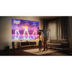 Epson - Projecteur laser à ultracourte focale 4K PRO-UHD Lifestudio Grand - Blanc -Une toute nouvelle façon de s’amuser - application Epson Studio permettant de créer et partager des vidéos personnalisées sur grand écran 