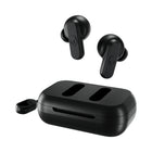 Skullcandy - Écouteurs boutons 100 % sans fil à isolation sonore Dime 2 - Noir-Sans fil total via Bluetooth 5.2
